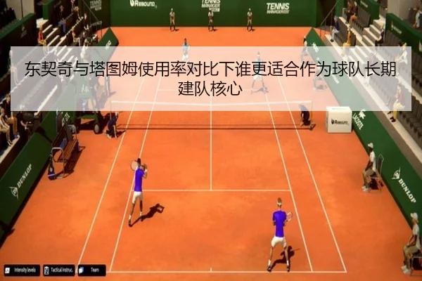 东契奇与塔图姆使用率对比下谁更适合作为球队长期建队核心